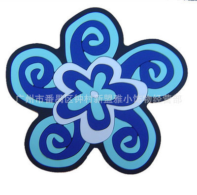 環保無毒、美觀大方 PVC軟膠杯墊的完美選擇與促銷應用