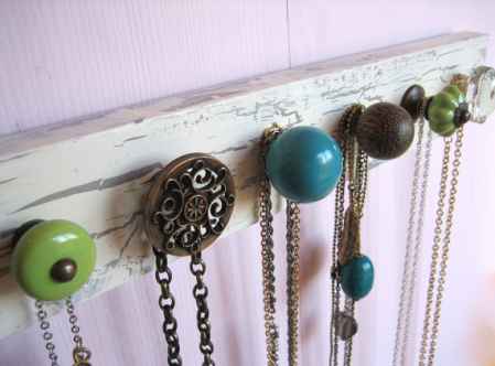 家庭生活收納1000例小竅門之小飾品篇 巧用紡織品遮篷