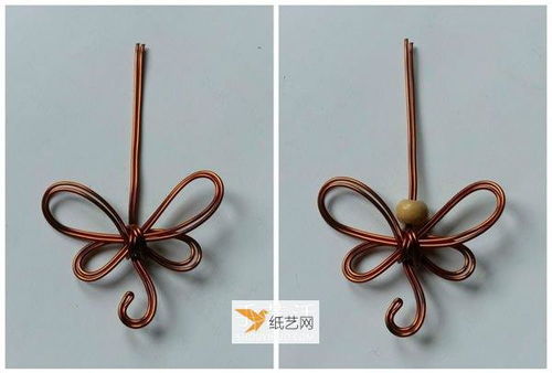 指尖靈動(dòng) 金屬絲蜻蜓小飾品的制作與紡織品遮篷下的藝術(shù)生活