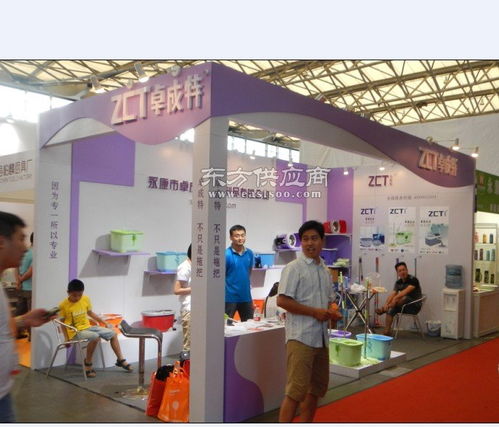 上海會展服務與設計 打造專業(yè)展覽體驗