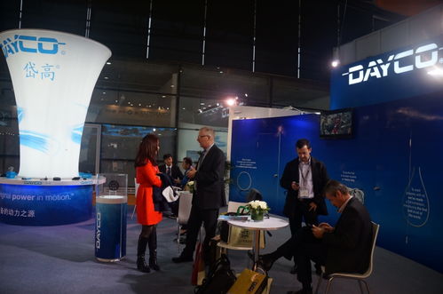 上海國際汽車零配件、維修檢測診斷設備及服務用品展覽會盛大啟幕，引領行業新趨勢