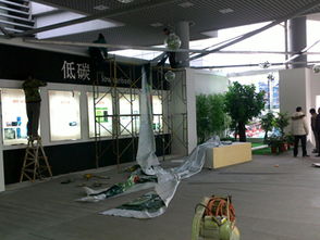 會展展廳搭建與展覽服務(wù)市場細(xì)分方法探析