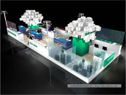 展覽工廠與展覽服務(wù) 打造卓越會(huì)展體驗(yàn)的幕后力量